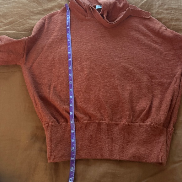 Madewell Clairview Hoodie Sweater - Picture 6 of 7